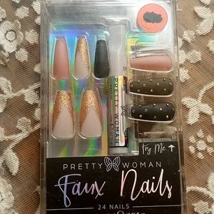 New Press on nails